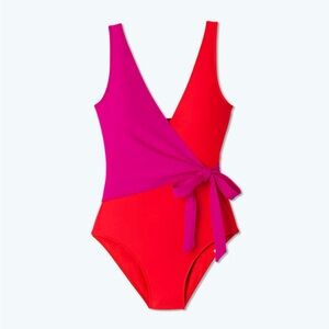 Summersalt The Perfect Wrap One-Piece